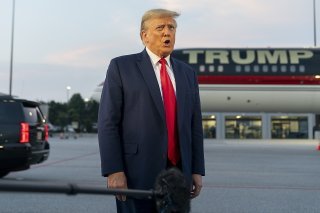 Il s'agit du quatrième dossier pénal pour lequel est inculpé Donald Trump.